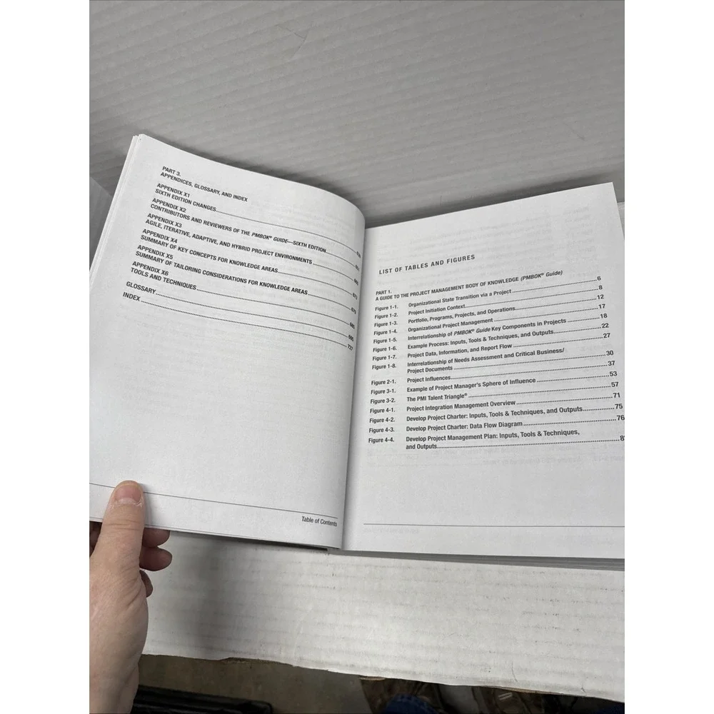 A Guide to the Project Management Body of Knowledge